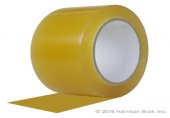 Aisle Marking Tape-2 IN x 36 YD-Clear