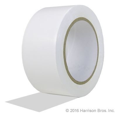 Aisle Marking Tape-2 IN x 36 YD-White - Click Image to Close