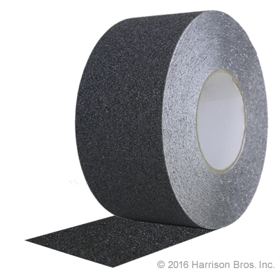 (image for) Anti Slip Tape-Black-Adhesive Backed-Three Inch