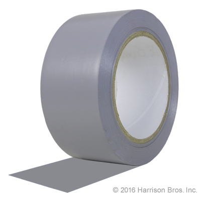 Aisle Marking Tape-2 IN x 36 YD-Grey - Click Image to Close