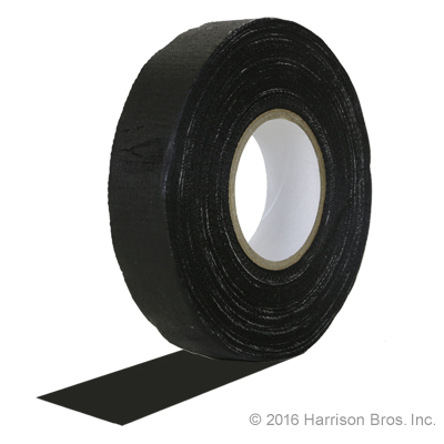 Friction Tape-Black 3/4 IN x 60 FT-100 Roll Case