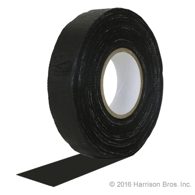 (image for) Friction Tape-Black 3/4 IN x 60 FT-100 Roll Case