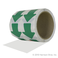(image for) Arrows-Vinyl Die Cut