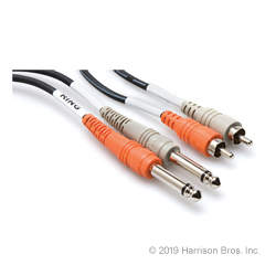 (image for) Audio Patch Cables