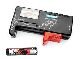 Battery Tester