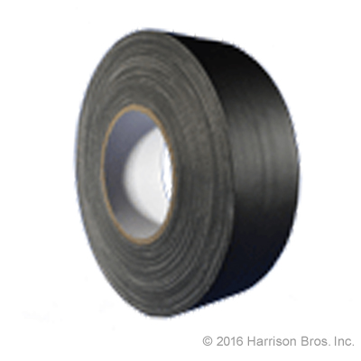 (image for) Delustered Duct Tape-2 IN x 60 YD-Black-CGT-80