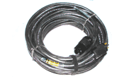 100 Foot Extension Cord-12 Gauge-Rubber Jacket-Edison 100 Foot Extension Cord-12 Gauge-Rubber Jacket-Edison