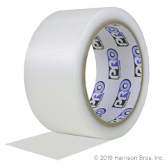 (image for) Clear Duct Tape
