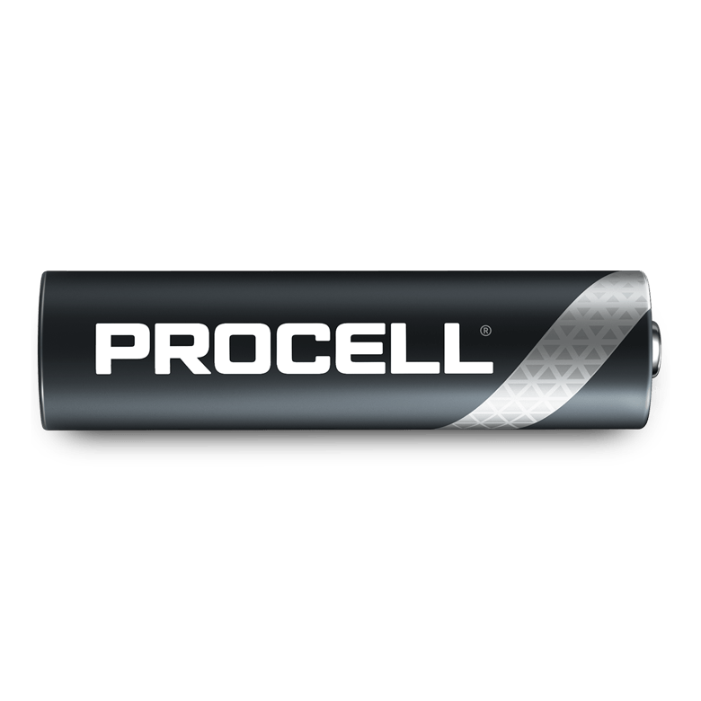 Duracell Procell AA (PC1500)-Box of 24 - Click Image to Close