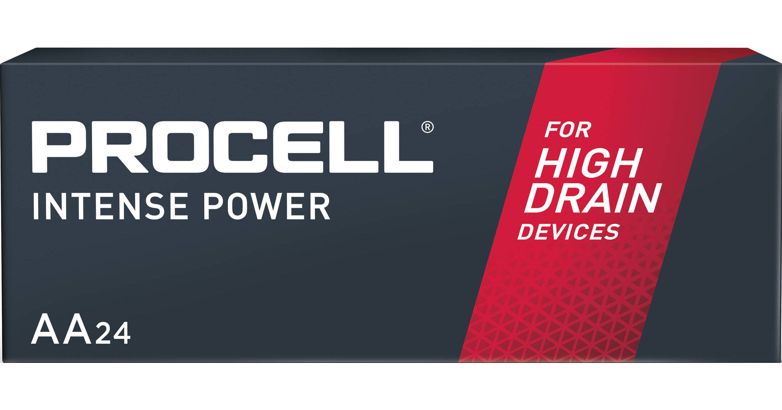 (image for) Duracell ProCell Intense AA Battery-Box of 24