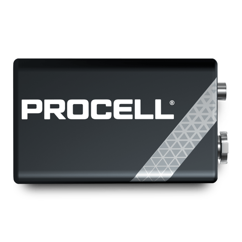 (image for) Duracell Procell 9 Volt (PC1604)