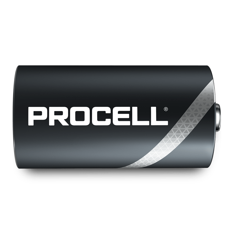 Duracell Procell DP0D (PC1300)-Box of 12