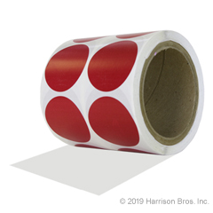 (image for) Dots-Vinyl Die Cut