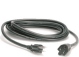 8 Foot Extension Cord-14 Gauge-Edison-Hosa PWX408 - Click Image to Close