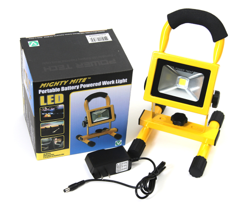 Mighty Mite Battery Powered LED Work Light Mighty Mite Battery Powered LED Work Light