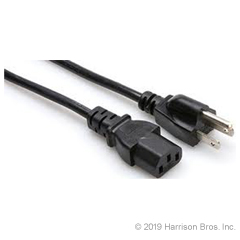 (image for) Medium Duty-14 Gauge-IEC Female