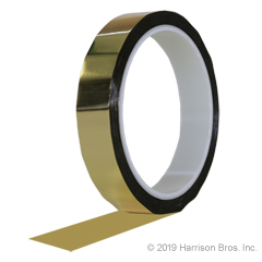 (image for) Metallic Hoop Tape