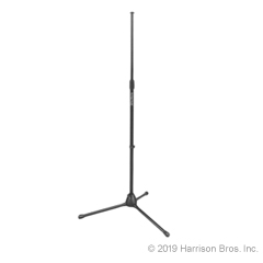 (image for) Microphone Stands-Straight