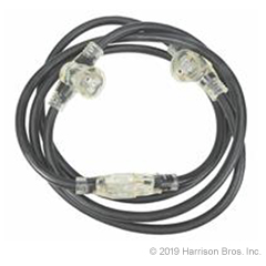 (image for) Multi-Outlet Cables-Edison
