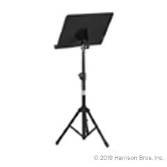 (image for) Music Stands