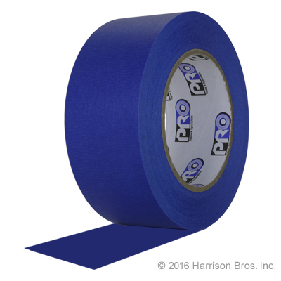 Painters Grade Masking Tape-Blue-2 IN x 60 YD-Blue-Pro Scenic - Click Image to Close