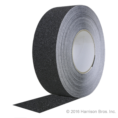 (image for) Anti Slip Tape-Black-Adhesive Backed-Two Inch
