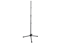 (image for) Euro-Style Tripod Base Straight Microphone Stand-MS7700B