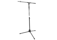 Telescoping Euro Boom Microphone Boom Stand - Click Image to Close