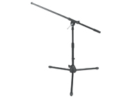 (image for) Short Euro Boom Microphone Boom Stand