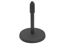Adjustable Height Desk Stand-Black