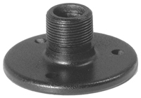 Mounting Flange-Black - Click Image to Close