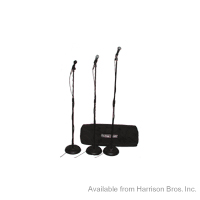 Mic Stand Package-Black