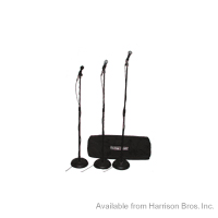 (image for) Mic Stand Package-Black