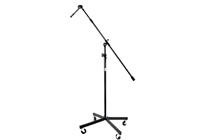 Studio Boom Stand - Click Image to Close