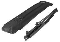(image for) Tubular Folding Music Stand-Black