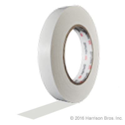 (image for) Gym Floor Tape-White-3/4 IN x 60 YD-Shurtape 724