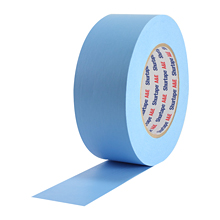 Gym Floor Tape-Blue-2 IN x 60 YD-Shurtape 724 - Click Image to Close