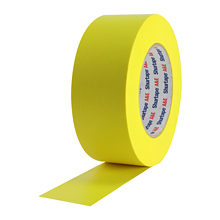 Gym Floor Tape-Yellow-2 IN x 60 YD-Shurtape 724 - Click Image to Close