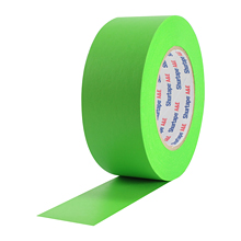 (image for) Gym Floor Tape-Green-2 IN x 60 YD-Shurtape 724