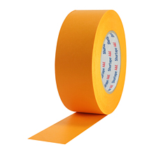 Gym Floor Tape-Orange-2 IN x 60 YD-Shurtape 724
