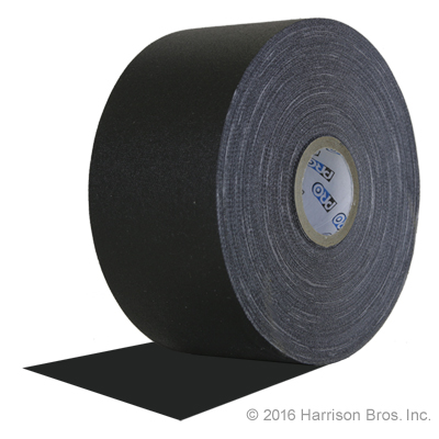 (image for) 2 IN x 12 YDS Black Gaffers Tape-1 Inch Core