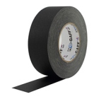 Gaffers Tape-2 IN x 55 YD-Black-Pro Gaffer