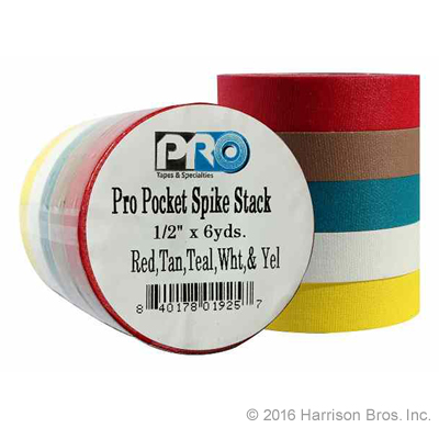 (image for) Pro Pocket Spike Stack-Bright
