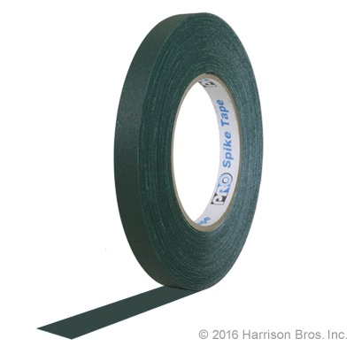 Spike Tape-Green-1/2 IN x 45 YD - Click Image to Close