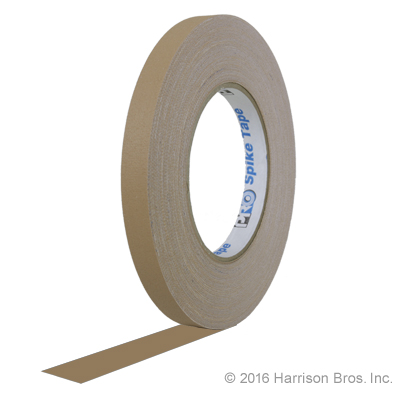 (image for) Spike Tape-Tan-1/2 IN x 45 YD