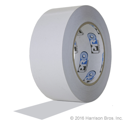 (image for) Gaffers Tape-2 IN x 55 YD-White-Pro Gaffer
