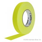 (image for) Route Setting Tape-1 IN x 55 YD-Yellow