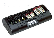 Powerex Ultimate Battery Charger from Maha Energy