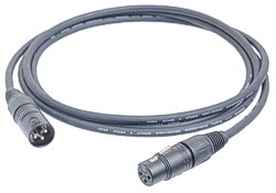 Hosa Professional Mic Cable-30 FT
