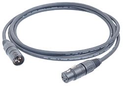 (image for) Professional Grade Mic Cables